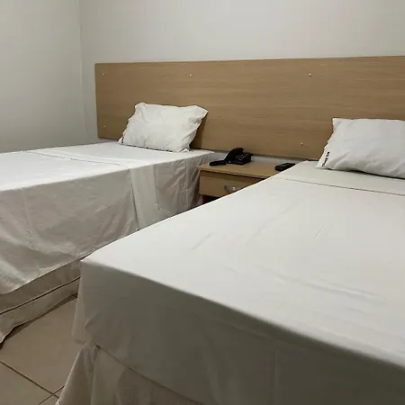 Big Hotel Araguari Exterior photo