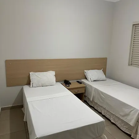 Big Hotel Araguari Exterior photo