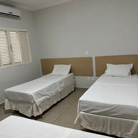 Big Hotel Araguari Exterior photo