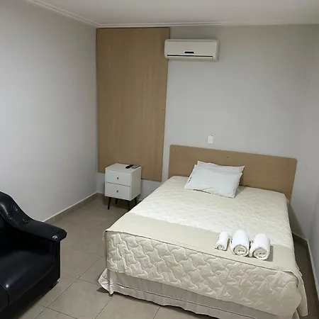 Big Hotel Araguari Exterior photo