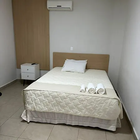 Big Hotel Araguari Exterior photo